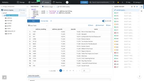 mongodb limit query|MongoDB, Inc. (MDB) Q2 2025 Earnings Call Transcript.